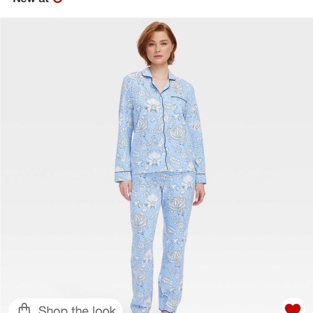 Roller Rabbit x Target PJs size XS